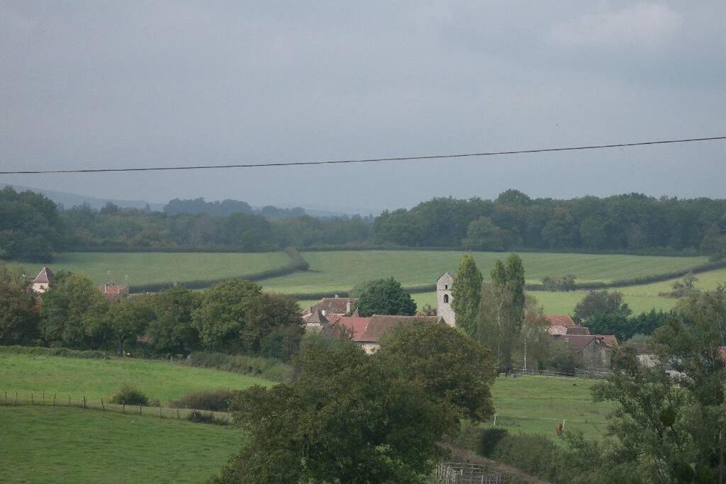 Le Coeur Du Lys Chissey-les-Macon Exterior foto